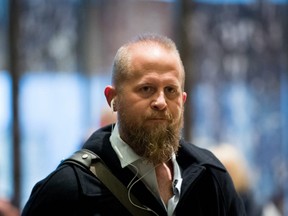 Brad Parscale, the digital media director of President Trump's 2016 campaign, has been hired to lead his 2020 presidential re-election campaign.