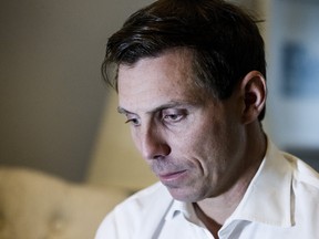 Patrick Brown in Toronto, Ont. on Friday February 9, 2018.