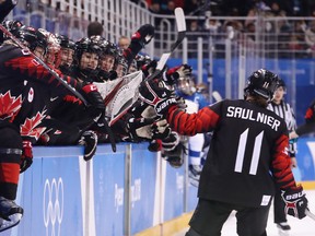 Canada's nine rookies, which includes Jillian Saulnier, have given the club an infusion of speed and energy as it looks for a fifth consecutive gold medal.