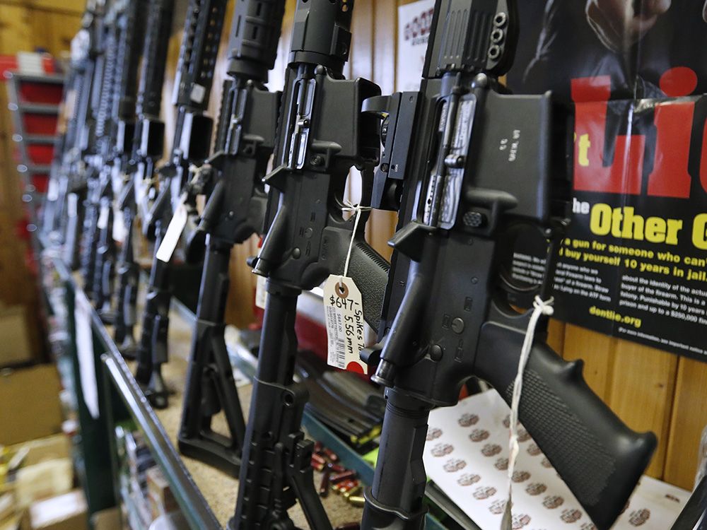 How The Gunmen In The Deadliest U S Mass Shootings Got Their Guns