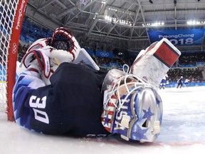 Is the Olympic men's hockey tournament putting you to sleep too?