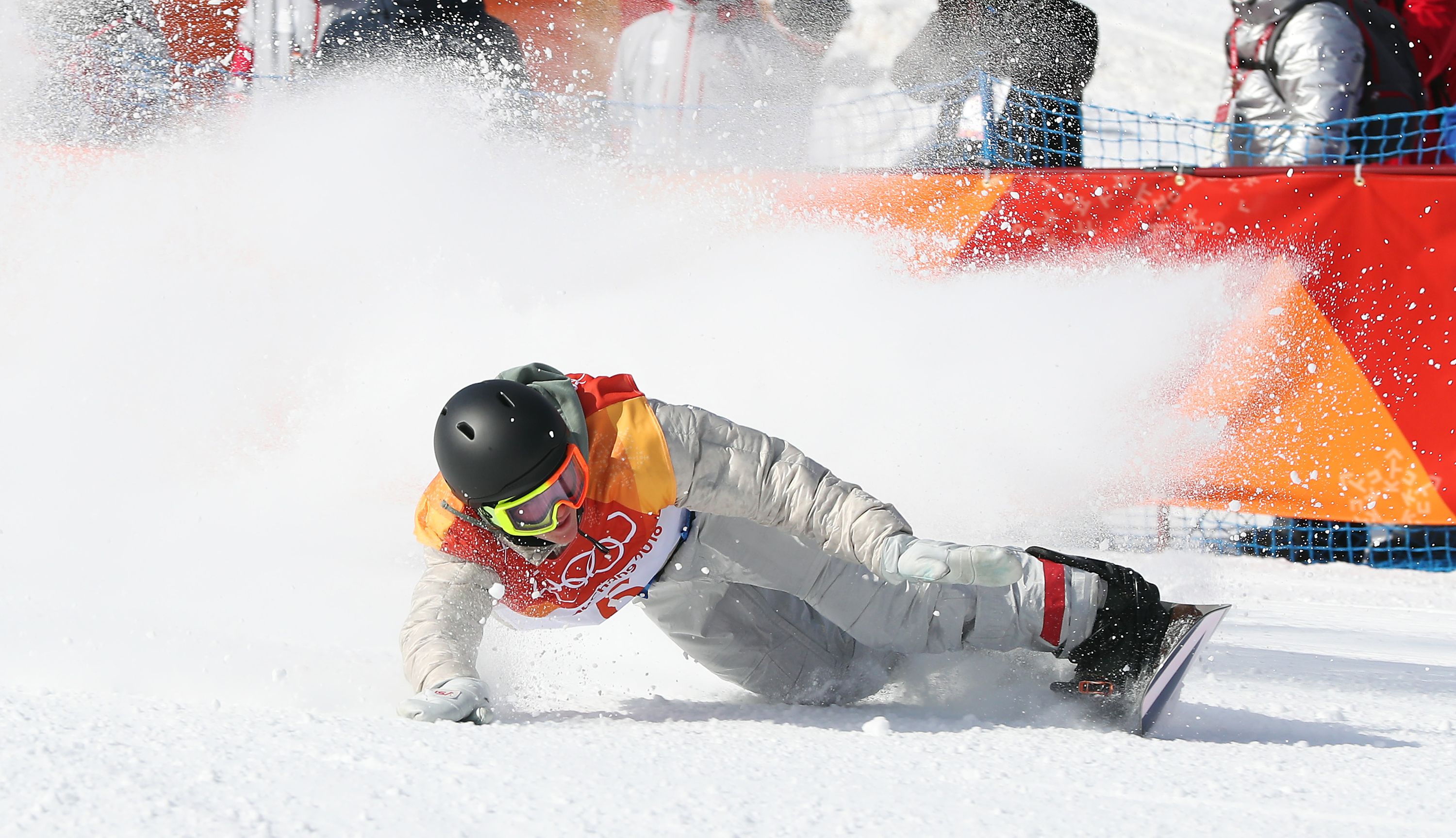 Max Parrot, Mark McMorris Win Olympic Slopestyle Silver, Bronze In ...