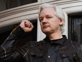 Assange has been holed up in the embassy since he took refuge there in June 2012 to avoid extradition to Sweden. Swedish prosecutors were investigating allegations of sexual assault and rape made by two women in 2010