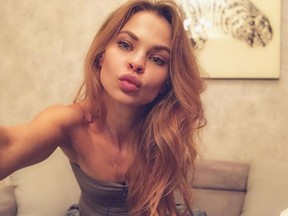 Nastya Rybkas, also known as Anastasia Vashukevich.