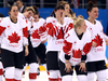 Canada had won the four straight golds, losing only in 1998 when womenâs hockey made its Olympic debut.