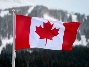 The change to the English version of the Canadian national anthem makes it more "inclusive," say those behind the politically correct rewording.