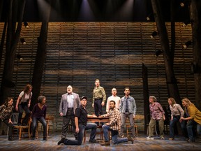 In the 13 months since it last graced this theatre's stage, it seems Come From Away has become a genuine classic.