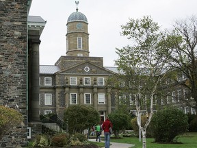 Dalhousie University in Halifax is restricting its candidate search for vice-provost for student affairs to “racially visible persons and Aboriginal peoples.”