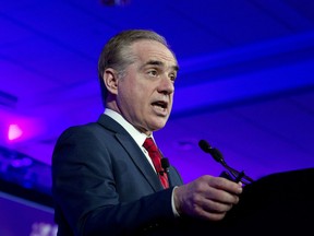 Veterans Affairs Secretary David Shulkin speaks during the panel Caring for our Veterans at the National Governor Association 2018 winter meeting, on Sunday, Feb. 25, 2018, in Washington.