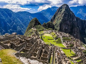 Machu Picchu