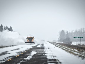 Ontario's Ministry of Transportation has "absolutely no concerns" regarding contracts for winter road maintenance.