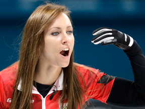 The Homan foursome from Ottawa kicked off their Olympic tournament Thursday morning with an 8-6 loss to a surprisingly strong host team from South Korea.