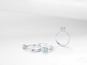 Style and shape are just two factors to consider when choosing the perfect engagement ring.