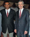 Jaspal Atwal with former Liberal leader Michael Ignatieff.