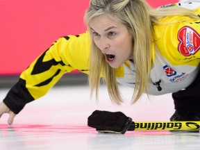 One of Canada's most acclaimed curlers, Jennifer Jones of Winnipeg, Man., supports the concept of the five-rock guard zone rule that will be implemented by Curling Canada and the WCF next season. The thinking behind the new rule is to generate more offence.