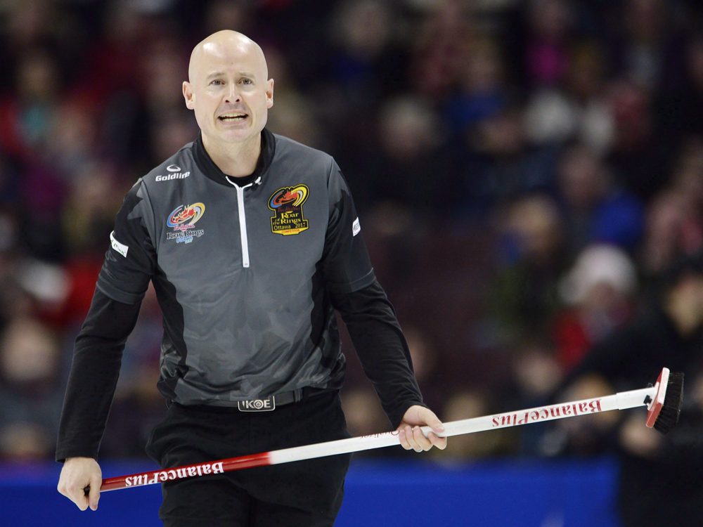 Hammer time Practice shots used to determine last rock are most underappreciated shots in