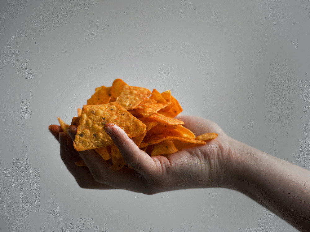 Put the pitchforks away, 'Lady Doritos' are not coming to a snack aisle