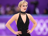 Larkyn Austman skated her short program here on Wednesday, to a disappointing score of 51.42. That left her in 25th place, one short of qualifying for the long program.