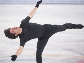 Messing is also a potential successor to the retiring Patrick Chan, and a Canadian title or two could stretch his ambitions to Beijing in 2022.