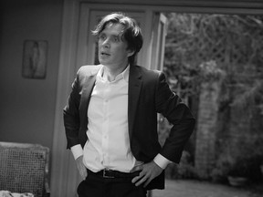 This image released by Roadside Attractions shows Cillian Murphy in a scene from "The Party."