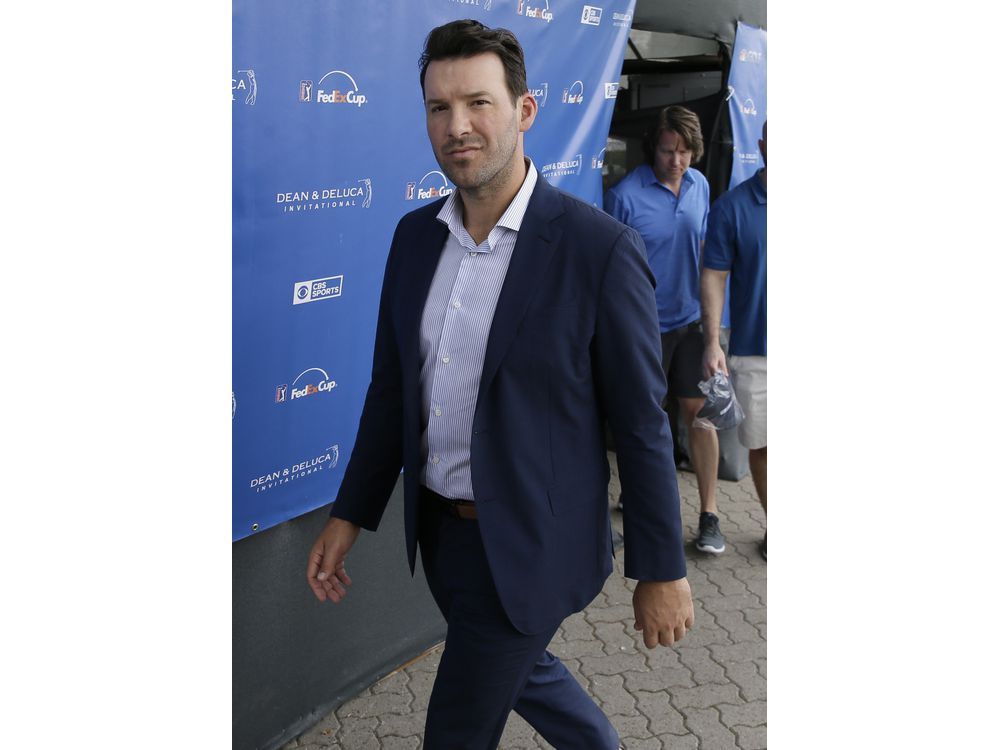 Tony Romo to play PGA Tour event in Dominican Republic Montreal