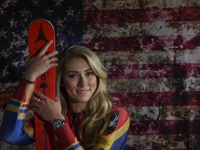Alpine skier Mikaela Shiffrin, who will turn 23 in March, has 41 World Cup victories.