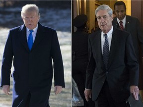 The memo’s release also comes amid an effort by Trump and congressional Republicans to discredit Mueller’s investigation. His probe focuses not only on whether the Trump campaign co-ordinated with Russia but also on whether the president sought to obstruct justice.