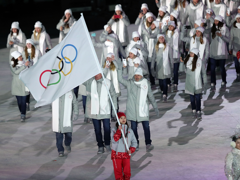 Russia Is Apparently Going To Hold Its Own Olympics For Banned Athletes   Russia 