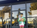 Girl Scout, San Diego