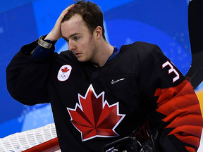 The result was a 3-2 win by the Czech Republic, who got the better of Canadian goalie Ben Scrivens by winning the penalty-shot portion of the program, 2-1.