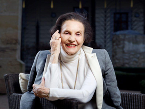 Sonja Bata’s family described her as woman with “vision, vitality and integrity” who promoted the ideal of “responsible capitalism.”