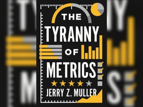 Jerry Z. Muller's The Tyranny of Metrics