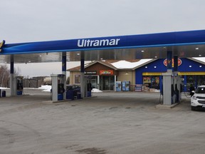 Ultamar mistakenly sold diesel from their gasoline pumps.