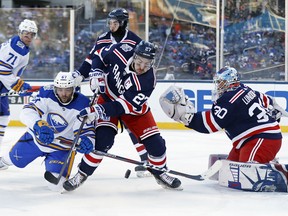 The Tampa Bay Lightning acquired Ryan McDonagh from the New York Rangers on Feb. 26.