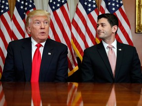 House Speaker Paul Ryan has supported President Donald Trump even in some of the most controversial moments of his presidency.