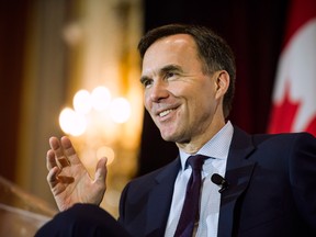 Finance Minister Bill Morneau's figure for the gender earnings gap is absolutely not right. And StatsCan offers the evidence necessary to prove it’s wrong.