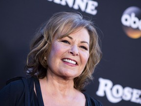 Roseanne is back.