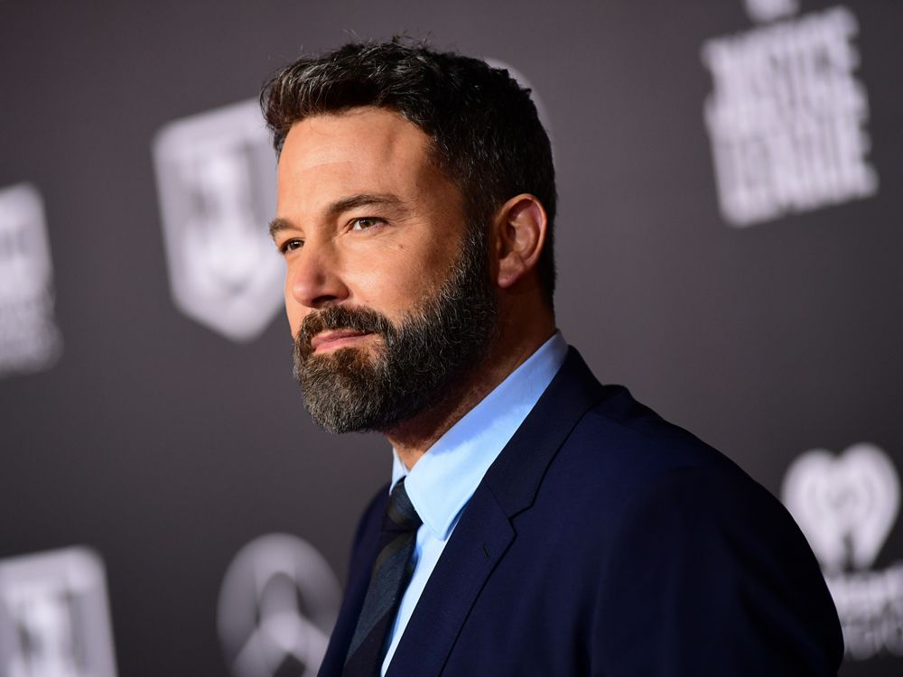 Let Ben Affleck generously show you what a mid-life crisis looks like ...