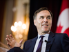 On Thursday, Finance Minister Bill Morneau suggested a new pharmacare program might only provide drugs for Canadians not already covered by existing private plans.