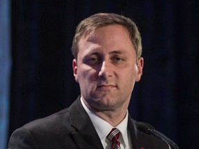 Brad Trost was defeated at a Conservative nomination meeting for Saskatoon-University on Saturday by Corey Tochor, a former Speaker of the Saskatchewan legislature.