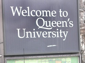 Queen's University.