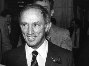 Many of Pierre Trudeau’s policies were later undone to battle ballooning deficits they helped cause.