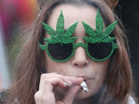 The federal government agreed in December to give 75 per cent of its marijuana excise tax revenue to the provinces and territories for two years.