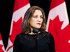 âWhen it comes to this use of chemical weapons, it is clear to Canada that chemical weapons were used and that they were used by the Assad regime,â Freeland said.