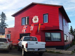 A house in Torrington, Alta. is shown in a Wednesday, Aug.10, 2016 handout photo. A class-action lawsuit against the creators of Pokemon Go has been dropped after the company took steps to deal with what the plaintiff said was an invasion of privacy. Calgary lawyer Clint Docken filed legal action against California-based Niantic Inc. in August 2016 on behalf of Barbra-Lyn Schaeffer from Torrington, Alta.