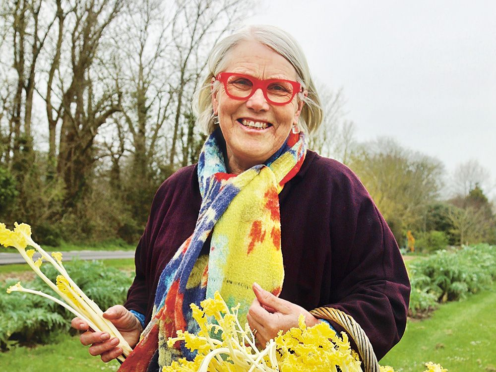 Celebrate St. Patrick's Day with recipes from Darina Allen, Ireland's