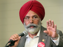 Calgary MP Darshan Kang