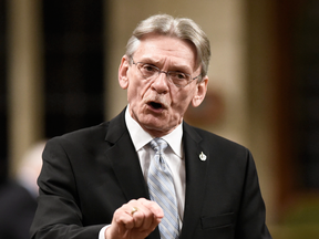 NDP MP David-Christopherson: "Just abstaining wasn't good enough."