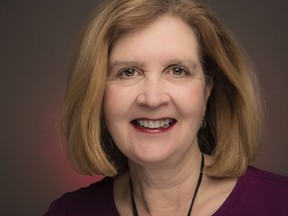 Associated Press journalist Nancy Benac is photographed in the news agency's Washington bureau, Friday, March 16, 2018.  The Associated Press has named Nancy Benac as its White House news editor. Benac is a veteran Washington journalist who has covered the presidency and national political campaigns. The appointment was announced Monday by Julie Pace, AP's Washington bureau chief.