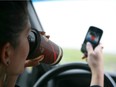 Other provinces, including Ontario and Quebec, have already announced plans to suspend the licences of distracted motorists.